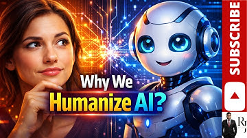 Anthropomorphism Explained | Why Humans Give AI and Machines Human Traits