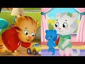 Daniel Tiger Neighborhood Learning Patience Pbs Kids Mini Explorers Zone