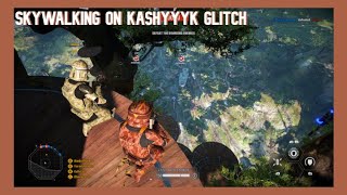 Star Wars Battlefront 2 Skywalking On Kashyyyk Glitch