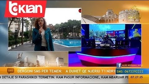 Aldo Morning Show: Prinderit e dinin ne Amerike, djali jetonte me te dashuren ne Shqiperi