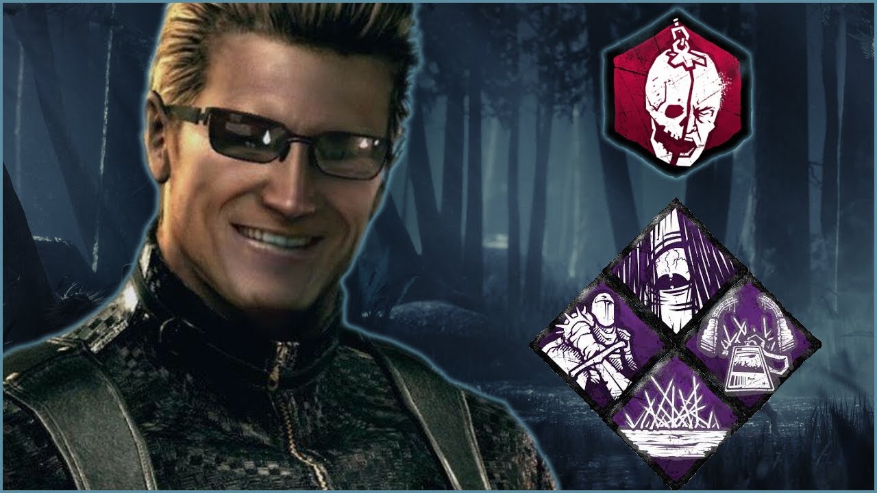 KAÇABİLİRSİN AMA SAKLANAMAZSIN | Dead by Daylight Wesker Deha - YouTube