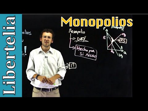 Vídeo: Quins són els avantatges i els inconvenients de ser monopolista?