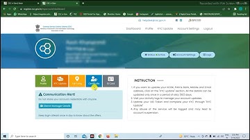 csc certificate kaise download kare 2022 || csc certificate download