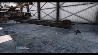 The Human Centipede Arma 3 Texture Highlights