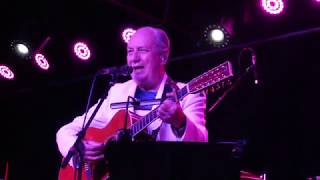 Michael Nesmith & The First National Band Redux Nevada Fighter 1-23-18 @ The Coach House chords