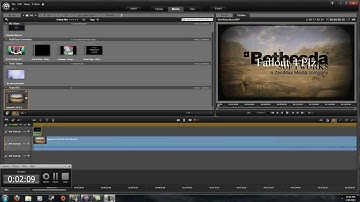 Pinnacle Studio 16 How To Do Text Overlay