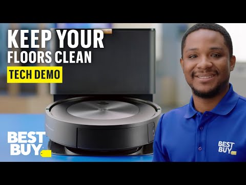 Video: Bisakah Roomba membersihkan lantai kayu keras?