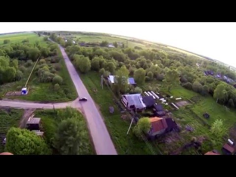 Полеты Мотово. Май 2013.
