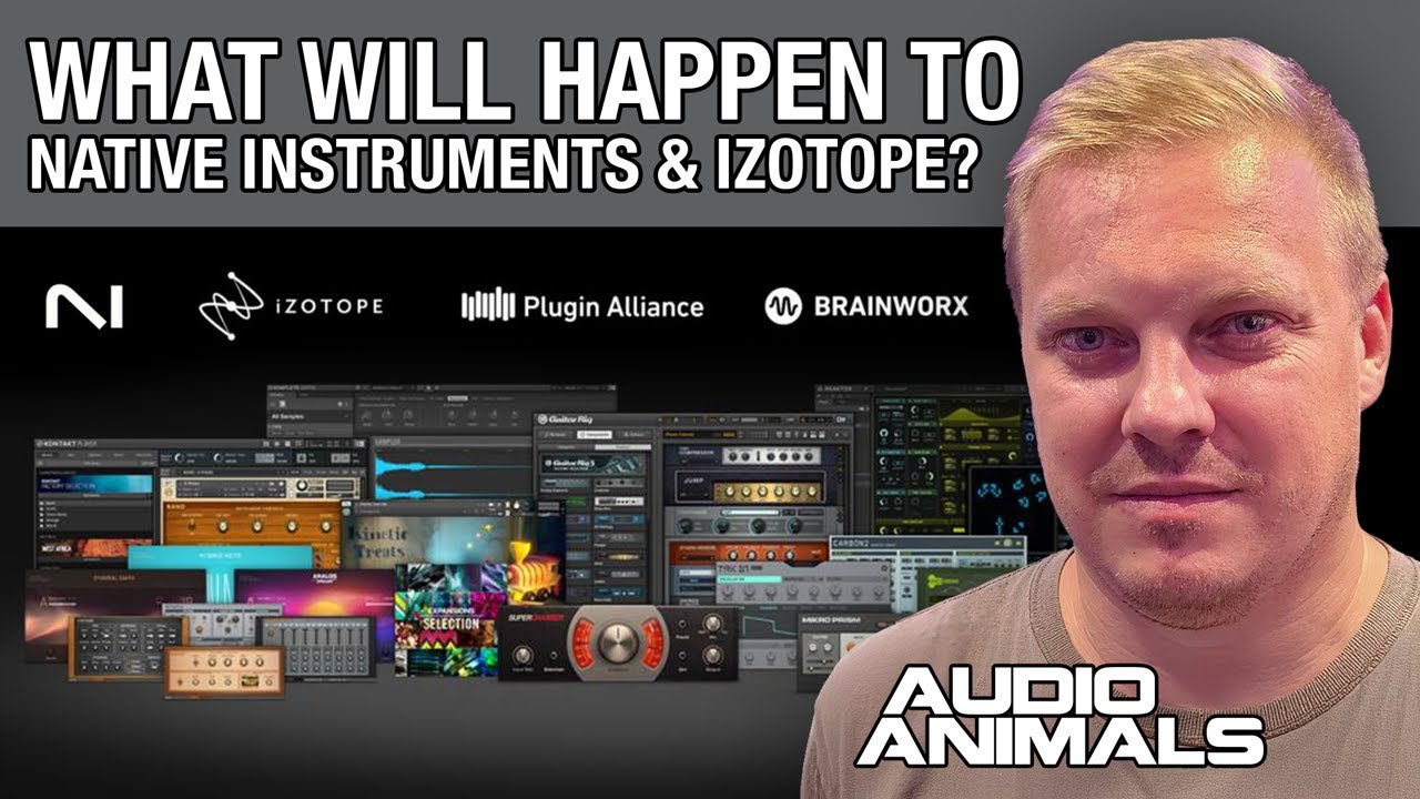 Native Instruments Goes Into Preliminary Insolvency - What Will Happen ...
