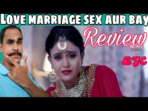 BYE Fliz movies Short film Review | Romance, love, marriage | Fliz movies BYE Review | Dilip gound