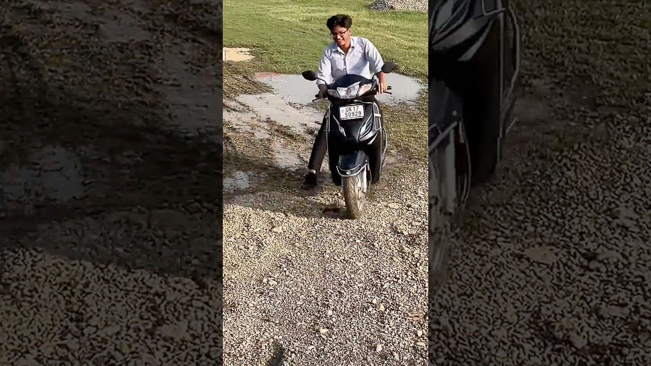 "Off-Road Mein Dhoom😂