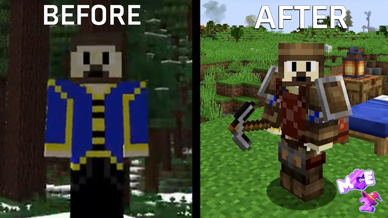 Starting A World For Minecolonies! MC Eternals 2 [Ep 1]