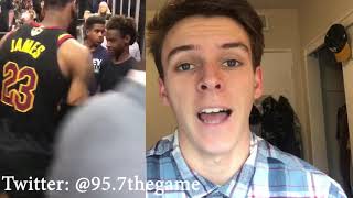 Top 5 Worst Moments Of Lebrons Career