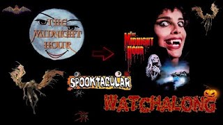 The Midnight Hour: The 2025 Spooktacular Watch Party (Ep.214) ( The Midnight Hour)