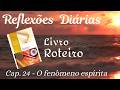 Roteiro - O fenômeno espírita - Mariana Silva