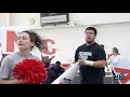 Making of the NCA & NDA Opening Rally