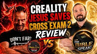 Review: Is God Triune Exam 3