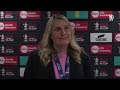 'I Love You & This Is For You' - Emma Hayes & Sam Kerr - FA Cup Final Post Match | Chelsea v Man Utd