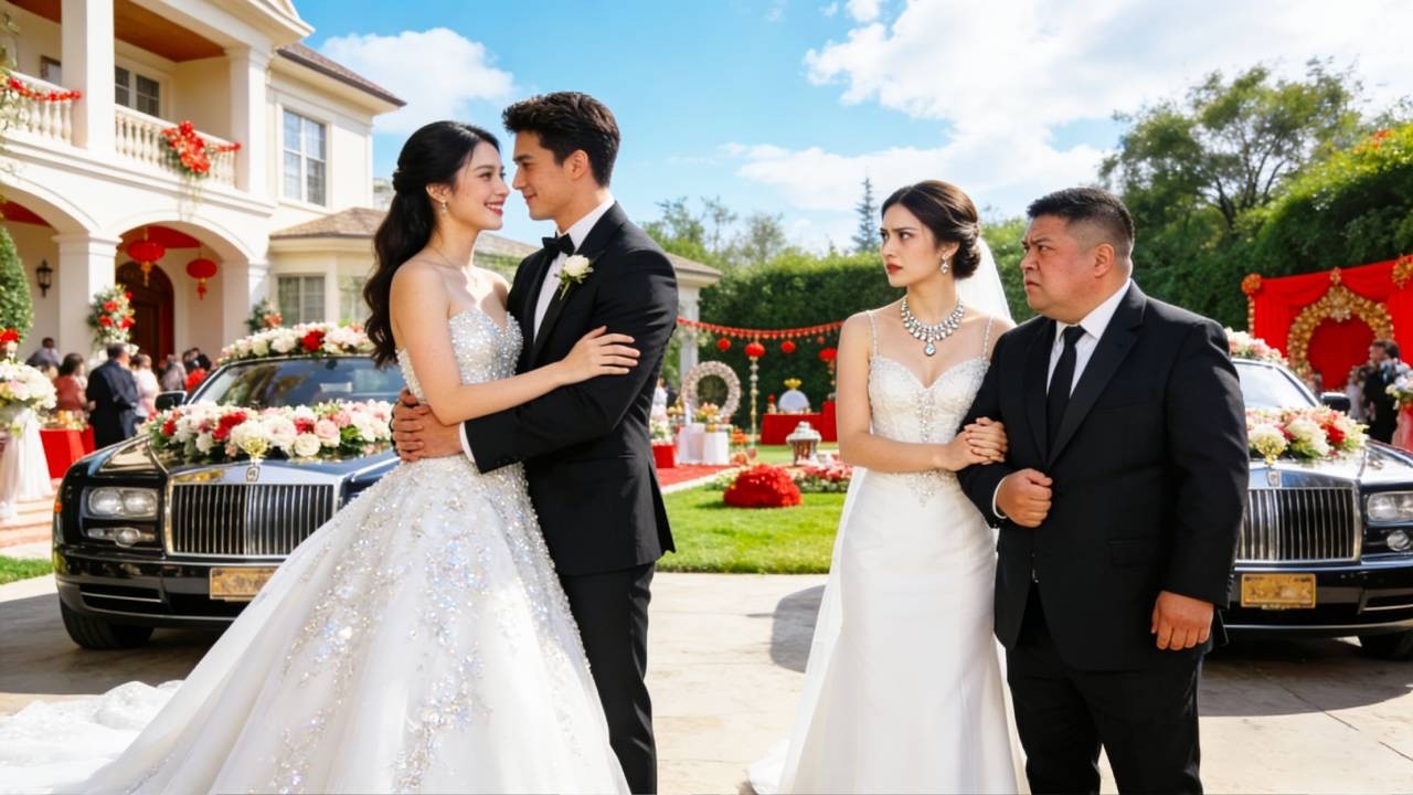 Before Wedding: Sister Stole My Fiancé—I Married Cold CEO, Drove Her Crazy!