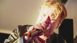 Flytoget x by:Larm: William Gamborg live i 210 km/t!