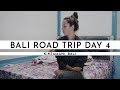 MOUNT BATUR &amp; TRYING TO LEAVE KINTAMANI | Bali Road Trip Day 4 | TRAVEL VLOG #10