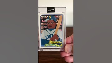 The Card That Ended Topps Project 2020 😂