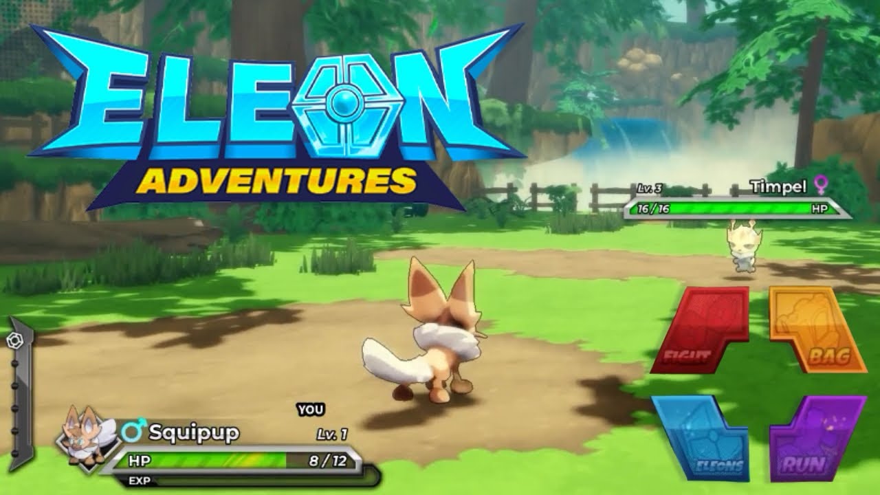 Upcoming Pokémon Inspired Roblox Gameplay, Map Teasers & More!! || Eleon Adventures