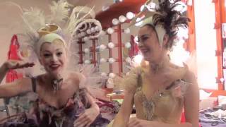 Love Never Dies Sydney Backstage Diary - Welcome to the Capitol Theatre
