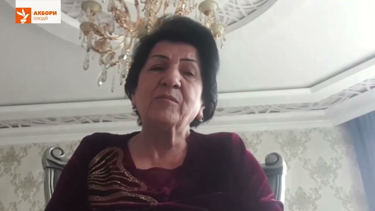 Занони зиндонии тоҷик хостаанд, онҳоро афв кунанд