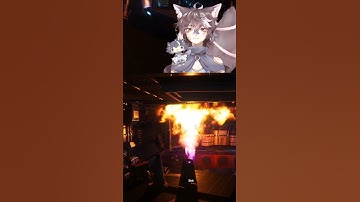 Vtuber Is Terrified | Alien Isolation #shorts #horror #horrorgaming