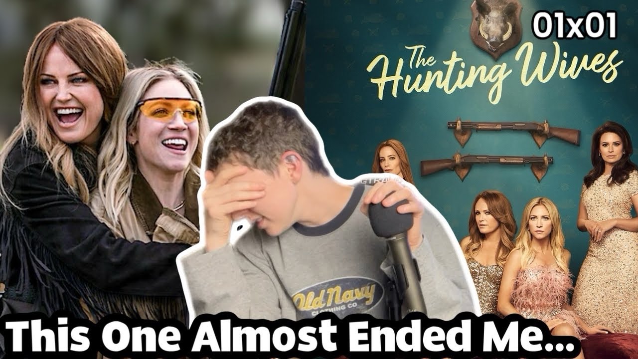 This Was Wild…THE HUNTING WIVES | Watch and React | 01x01