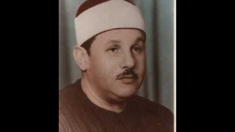 تلاوه سوره النبأ لشيخ محمود علي البنا ترتيل