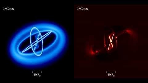 QPOs from misaligned accretion discs