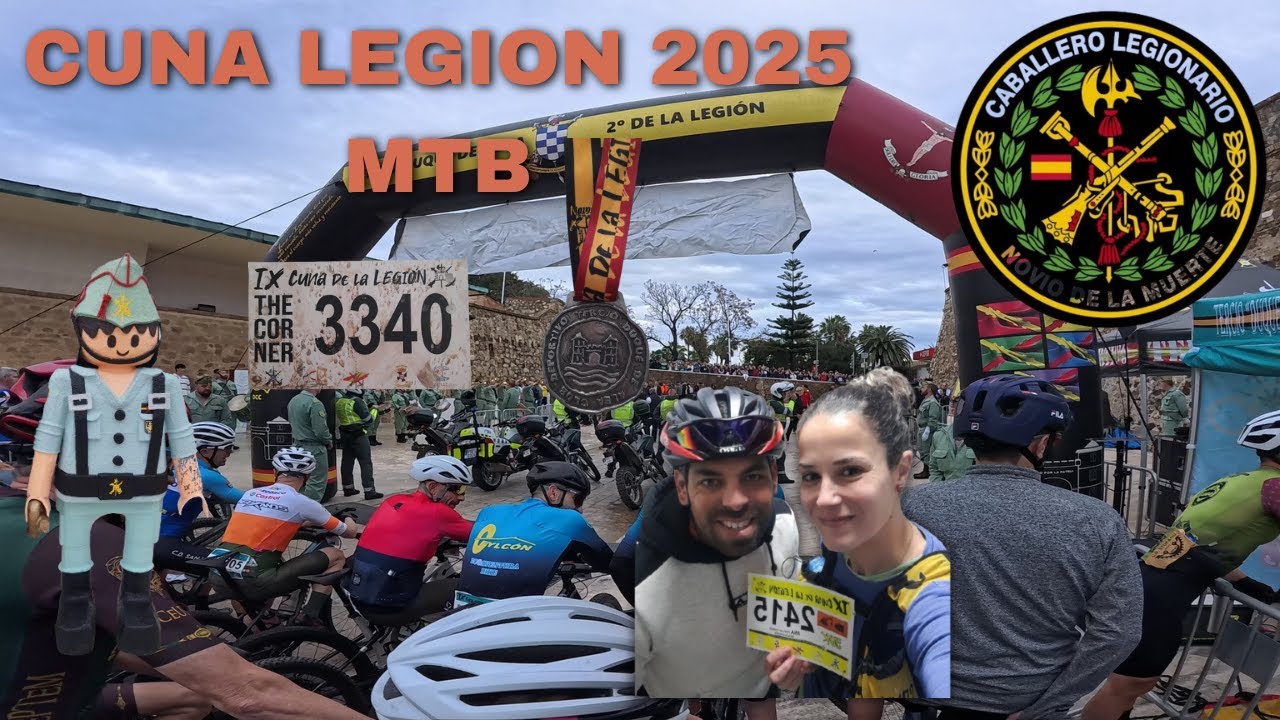 CUNA LEGION 2025 MTB