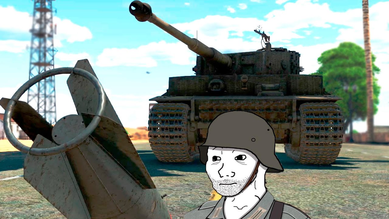 War Thunder in a Nutshell