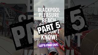 Blackpool Pleasure Beach Secrets You Don’t Know! – Part 5
This time we’re uncovering:
- Gold Mine throwback
- Wallace or Indiana?
- Robbie Williams
Which one surprised you most? 👇
Follow @coaster_dad for the next 3!
#BlackpoolPleasureBeach #Blackpool #ThemeParkSecrets #CoasterDad #UKThemeParks #PleasureBeach Blackpool Pleasure Beach Secrets You Don’t Know! – Part 5