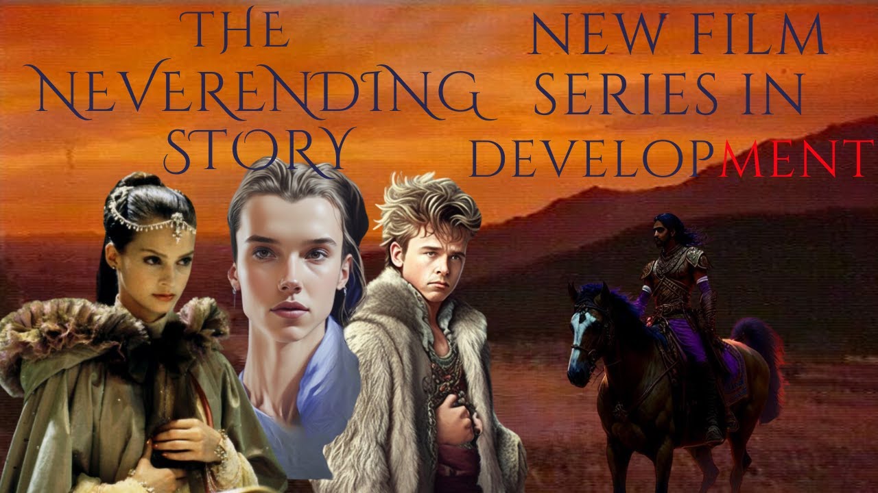 "Fantasia Reborn: The NeverEnding Story Reboot Unveiled!" - YouTube