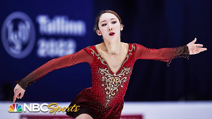 Kim Yelim claims bronze with incredible free skate...