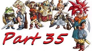 Chrono Trigger: [Part 35] Hello again, Ozzie