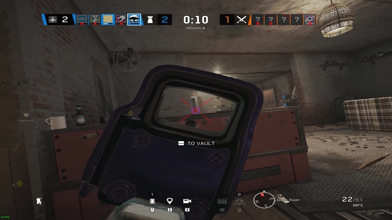 This is my Melusi - Rainbow Six Siege - YouTube
