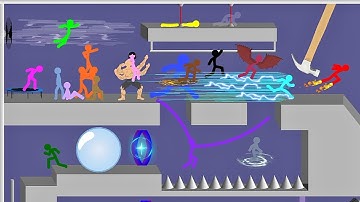 Obstacles course collab (Training)