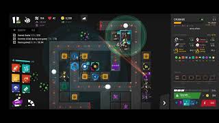 Infinitode 2 | 229k $(x4), level 3.6 (normal)