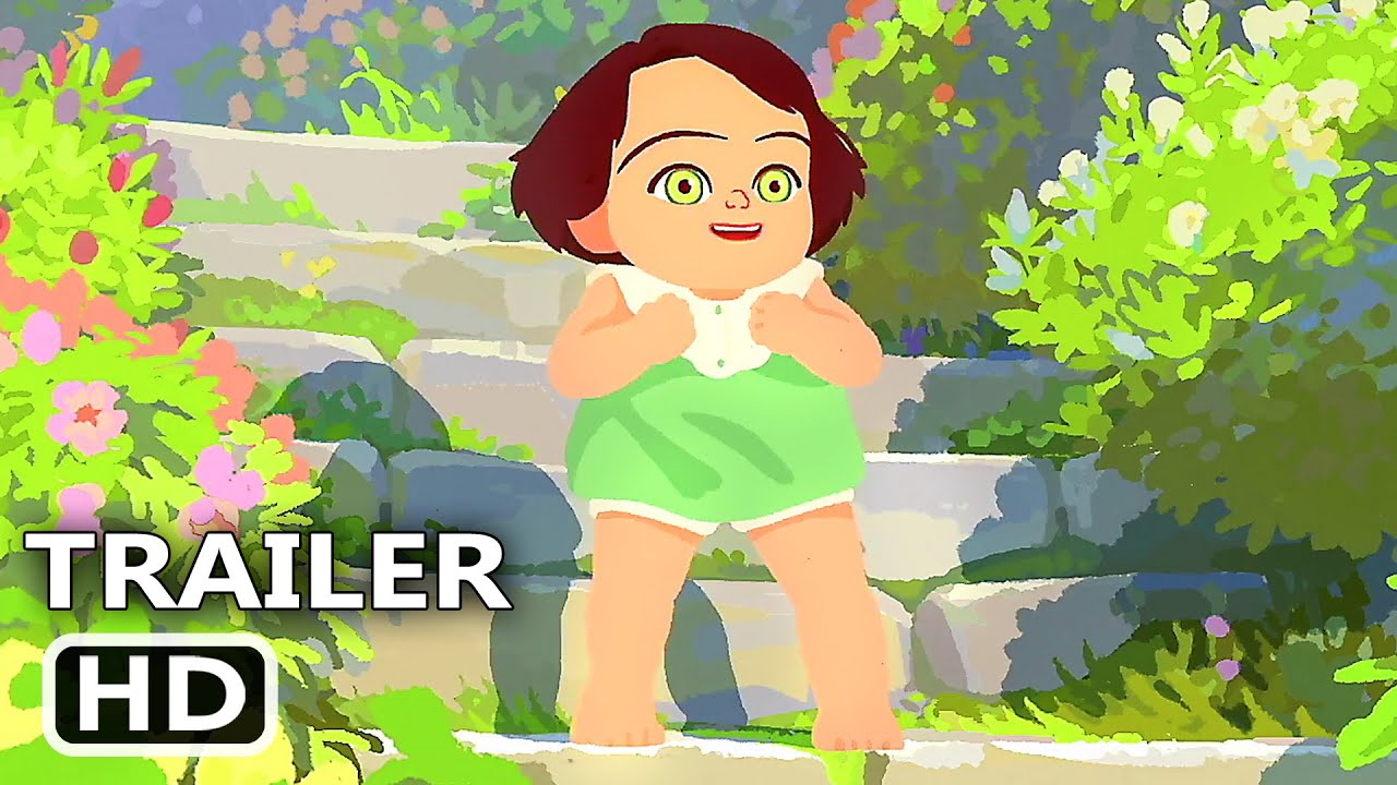 A PEQUENA AMÉLIE Trailer Dublado (2026)