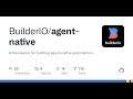 GitHub - BuilderIO/agent-native: A framework for building agent-native applications.