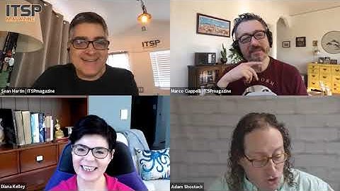 Threat Modeling Technology, Business, Humans, and Society With Adam Shostack