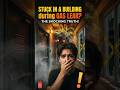 What Happens After You Are Stuck In A Building During Gas Leak #Survival #WhatHappens #SurvivalFacts
