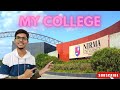 Itnu  my college  all about nirma university  ranking  fee structure  placements  a to z info