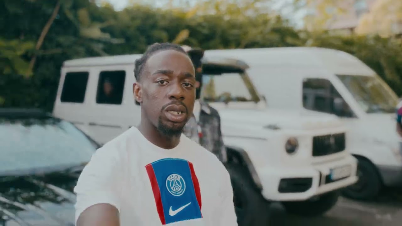 Les Courti - L' Argent Sale (Clip Officiel)