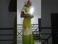 Prophetess idowu olaoluwa singing to god