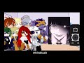 Dioses de Ragnarok reacciónan a universos( kkg - yumeko es hija de hades) 🤧👁👄👁